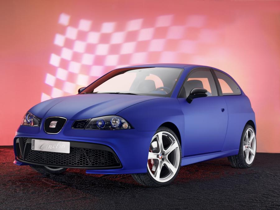 Seat Ibiza Vaillante '2006